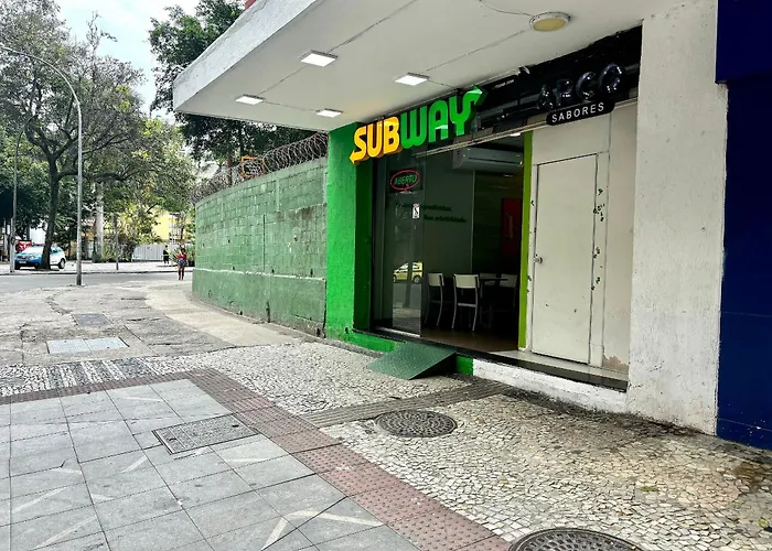Edifício Richard Apartamento Rio de Janeiro